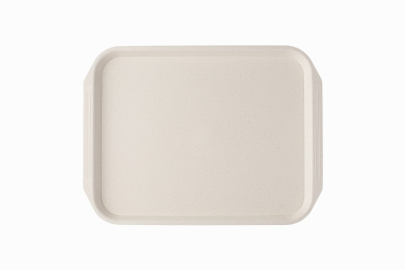 Поднос 36*27 см. белый мрамор поверхность классик (1045/01) MGprof /1/10/ АКЦИЯ