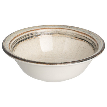 Салатник d=160 мм. 400 мл. h=53 мм. (тарелка подст. 77368) Кортадо, форма Гурмэ Bonna /1/12/1008/