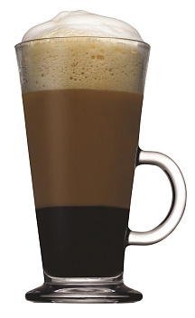 Бокал Айриш Кофе (Irish Coffee) 263 мл. d=73 мм. h=148 мм. Глинтвейн /12/540/ АКЦИЯ