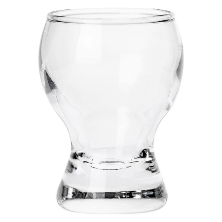 Стопка  60 мл. d=45 мм. h=68 мм. Агриппа Borgonovo /6/330/4290/ Стопка  60 мл. d=45 мм. h=68 мм. Агриппа Borgonovo /6/330/4290/