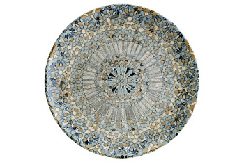 Тарелка d=210 мм. Мозаик, форма Гурмэ Bonna /1/12/1200/