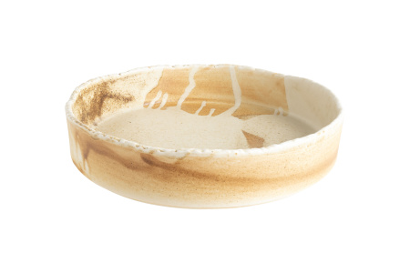 Тарелка d=260 мм. глубокая 750 мл. h=66 мм. Солис Bonna /1/2/144/