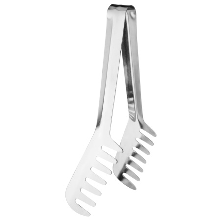 Щипцы для спагетти 20 см. нерж. MGsteel /1/120/