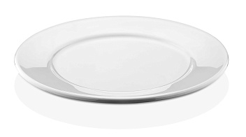 Тарелка d=280 мм. поликарбонат GP /1/50/