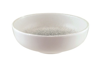 Салатник d=140 мм. 350 мл. h=50 мм. штабелир. Лунар Оушн, форма Хюгге Bonna /1/12/732