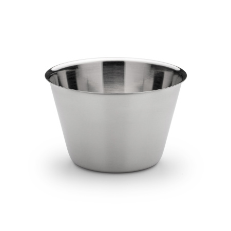 Форма для выкладки  d=6,3 см. h= 4,5 см. 0,1 л. нерж. APS  /1/