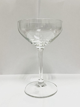 Бокал для коктейля 210 мл. d=95 мм. h=160 мм. Минерал /12/ АКЦИЯ