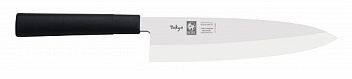 Нож японский Деба 180/320 мм. черный TOKYO Icel /1/ Нож японский Деба 180/320 мм. черный TOKYO Icel /1/