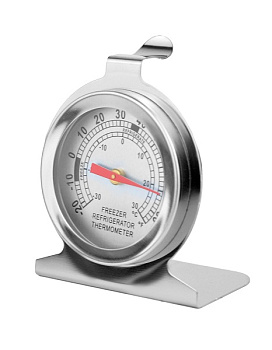 Термометр для холодильника -30°C /+30°C цена деления 2°C MGprof /1/30/240/ АКЦИЯ