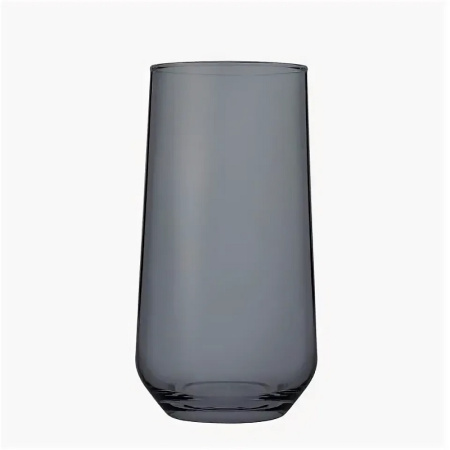 Хайбол 470 мл. d=66 мм. h=148 мм. Аллегра серый /12/720/