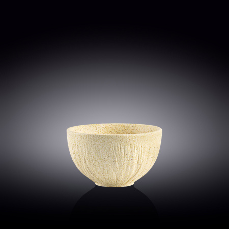 Салатник  d=135 мм. 600 мл. h=75 мм. Сэнд Wilmax /1/2/24/