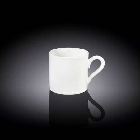 Кружка 240 мл. d=75 мм. h=75 мм. Wilmax /1/2/36/