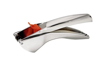 Пресс для чеснока 17,5 см. с выдавливателем, хром. сталь Tellier /1/4/ Пресс для чеснока 17,5 см. с выдавливателем, хром. сталь Tellier /1/4/