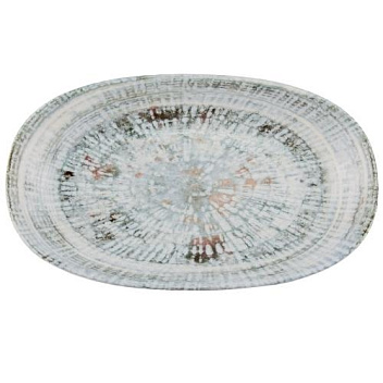 Блюдо овальное 240*140 мм. Одэтт, форма Гурмэ Bonna /1/12/1164/ ВДОХНОВЕНИЕ