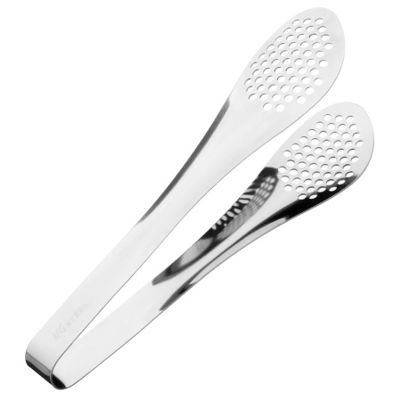 Щипцы для выпечки 22 см. нерж. MGsteel  /1/12/144/