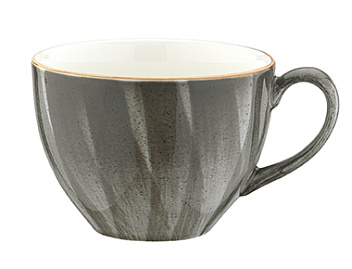 Чашка 230 мл. чайная d=93 мм. h=69 мм. Спейс (блюдце 64819, 64820) Bonna /1/6/792/ АКЦИЯ