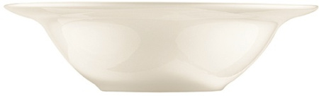 Тарелка d=230 мм. глубокая 700 мл. Белый Bonna /1/6/486/