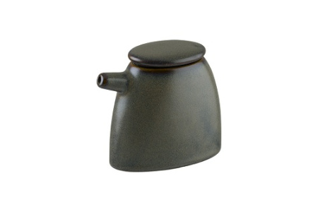 Соусник 160 мл. 85*90 мм. h=90 мм. с крышкой Глоир, форма Ист Bonna /1/12/936/ ВДОХНОВЕНИЕ