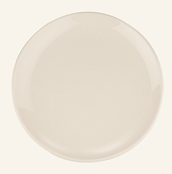 Тарелка d=230 мм. Белый, форма Гурмэ /1/12/972/ ВЕСНА