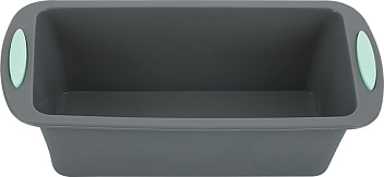 Форма для выпечки 19,5*10 см. h=5,5 см. силикон /1/
