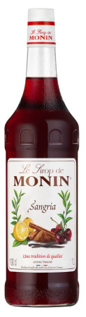 Сангрия 1 л. сироп Монин  /1/6/