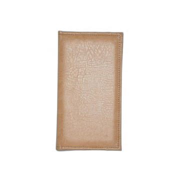 Папка для счетов 22*11см 2-х стор. кож.зам. бежевая /1/ Под заказ Папка для счетов 22*11см 2-х стор. кож.зам. бежевая /1/ Под заказ