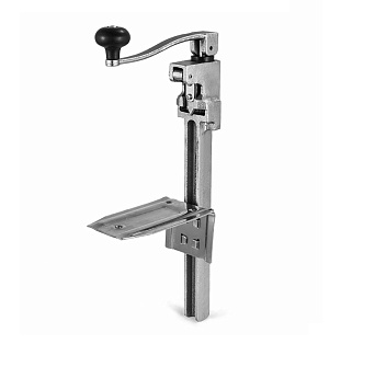 Открывалка для консервных банок (настольная) 37 см. нерж. MGsteel /1/6/ Открывалка для консервных банок (настольная) 37 см. нерж. MGsteel /1/6/