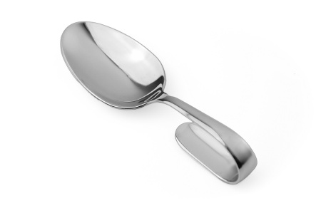 Ложка для комплимента 14,2*4 см. нерж. Abert /1/ ВДОХНОВЕНИЕ