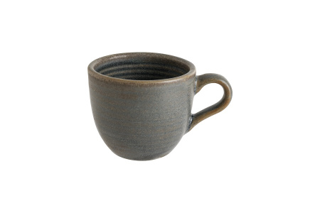 Чашка 100 мл. кофейная d=63 мм. h=52 мм. Хорнфэлс (блюдце 72778) Bonna /1/6/ Чашка 100 мл. кофейная d=63 мм. h=52 мм. Хорнфэлс (блюдце 72778) Bonna /1/6/