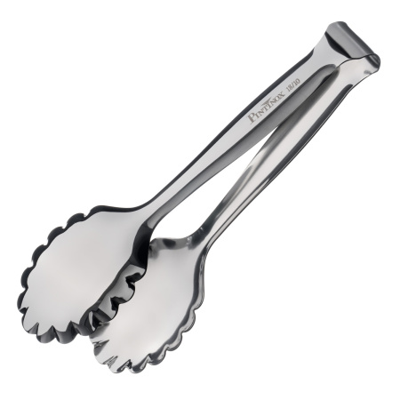 Щипцы для хлеба 24 см. нерж. Pinti /1/