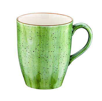 Кружка 330 мл. d=84 мм. h=104 мм. Терапи Bonna /1/24/504/ АКЦИЯ