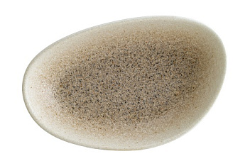 Соусник 140 мл. 150*100 мм. h=30 мм. овальный Лука Сальмон, форма Ваго Bonna /1/12/2892/