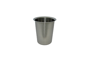 Подставка для столовых приборов (стакан) d= 95 мм. h=130 мм. нерж. MGsteel /1/6/48/