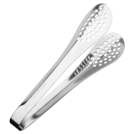 Щипцы для выпечки 13 см. нерж. MGsteel  /1/60/240/ АКЦИЯ