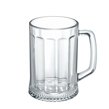 Кружка для пива  500 мл. d=135 мм. h=160 мм. Ладья (1008) /8/432/ Кружка для пива  500 мл. d=135 мм. h=160 мм. Ладья (1008) /8/432/