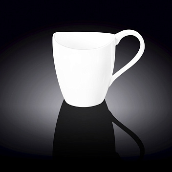 Кружка 420 мл. d=90 мм. h=110 мм. Wilmax /1(блюдце 47708) /6/36/