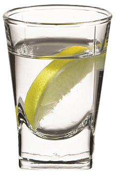 Стопка  60 мл. d=48 мм. h=68 мм. Балтик /24/3744/ АКЦИЯ