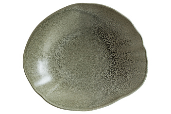 Тарелка 270*235 мм. глубокая 1000 мл. h=56 мм. Адельфа Bonna /1/6/408/