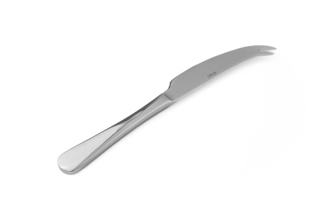 Нож для сыра 110/221 мм. c 2-мя зубцами Abert /1/