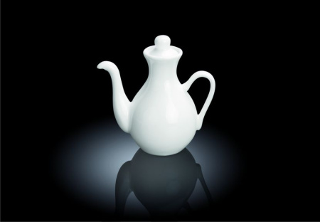 Бутылка для масла и уксуса  130 мл. d=60 мм. h=100 мм. Wilmax /1/96/