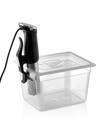 Крышка для гастроем. 1/2 под Су-Вид, поликарб. прозрачная GP /1/24/