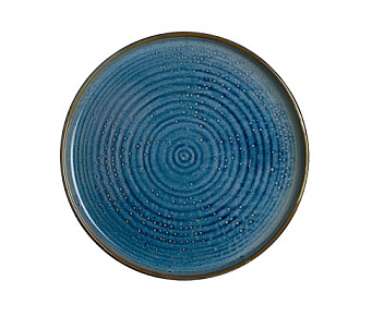 Тарелка d=260 мм. Сапфир Bonna /1/12/288/ Тарелка d=260 мм. Сапфир Bonna /1/12/288/