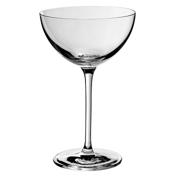 Бокал для коктейля 210 мл. d=93 мм. h=150 мм. хр.стекло Каберне /6/432/