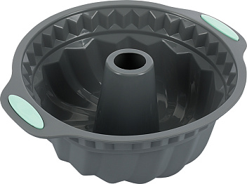 Форма для выпечки d=23,5 см. h=11 см. силикон /1/