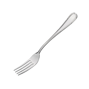 Вилка десертная Король Генрих VIII 18/10  2,5 мм 18 см. Abert /12/