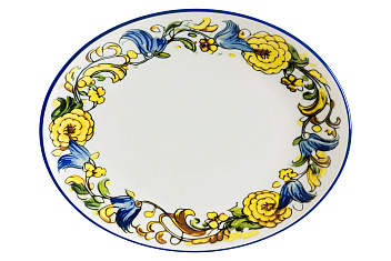 Блюдо овальное 310*240 мм. Албуфера, форма Мув Bonna /1/12/