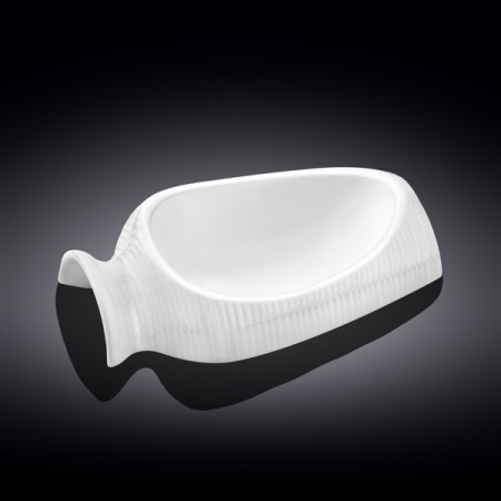 Салатник 280*190 мм. 300 мл. h=75 мм. Wilmax /1/3/12/