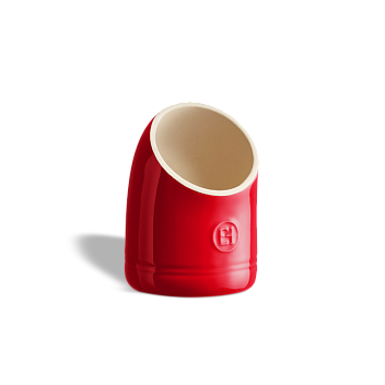 Солонка 550 мл. d=110 мм. h=155 мм. красная Emile Henry /1/2/