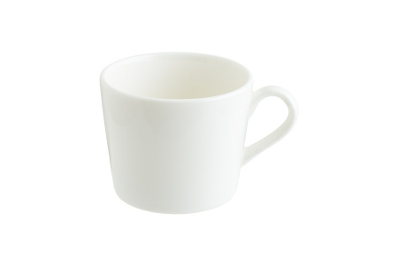 Чашка  80 мл. кофейная d=59 мм. h=48 мм. Белый (блюдце 72716), форма Нит Bonna /1/6/ ЛЕТО