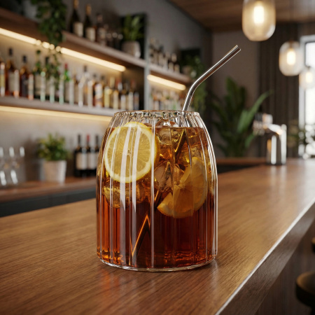 Хайбол для коктейля 540 мл. d=62 мм. h=100 мм. Термостекло Сэйдж MGline /6/24/